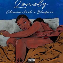 Album cover of lonely (feat. Blueface)