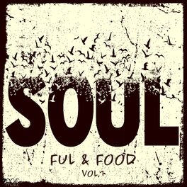 Album cover of Soulful Soulfood, Vol. 1