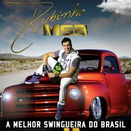 Album cover of A Melhor Swingueira do Brasil