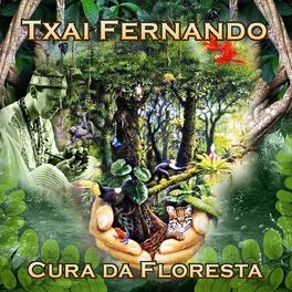 Album cover of Cura da Floresta