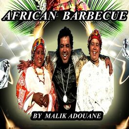 Album cover of African Barbecue