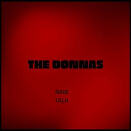 Album cover of Raw Talk