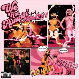 Album cover of We Not Humping (Remix)