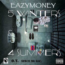 Album cover of 5 Winters & 4 Summers