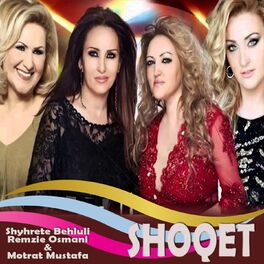 Album cover of Shoqet