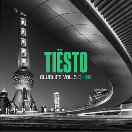 Album cover of CLUBLIFE, VOL. 5: CHINA