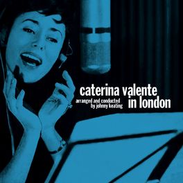 Album cover of Caterina Valente In London (Release for WSM)