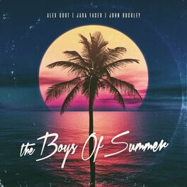 Album cover of The Boys Of Summer