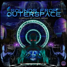 Album cover of Sounds From Outerspace