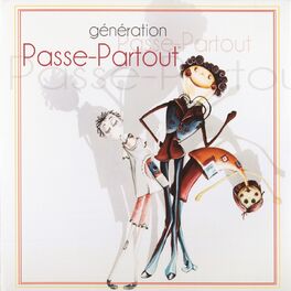 Album cover of Génération passe-partout, Vol. 1