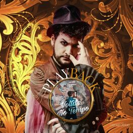 Album cover of Voltar no Tempo (Playback)