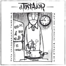 Album cover of El Tostador