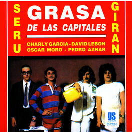 Album cover of Grasa De Las Capitales