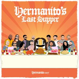 Album cover of Hermanito's Last Supper