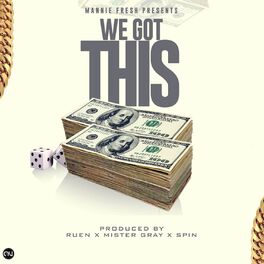 Album cover of We Got This