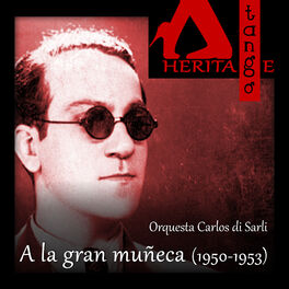 Album cover of A la gran muñeca (1950-1953)