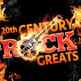 Album cover of 20th Century Rock Greats
