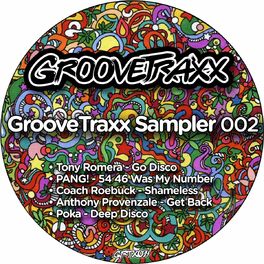 Album cover of GrooveTraxx Sampler 002