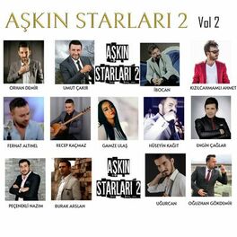 Album cover of Aşkın Starları 2 Vol 2