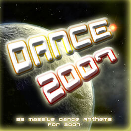 Album cover of Dance 2007 - Best of Dance House and Trance