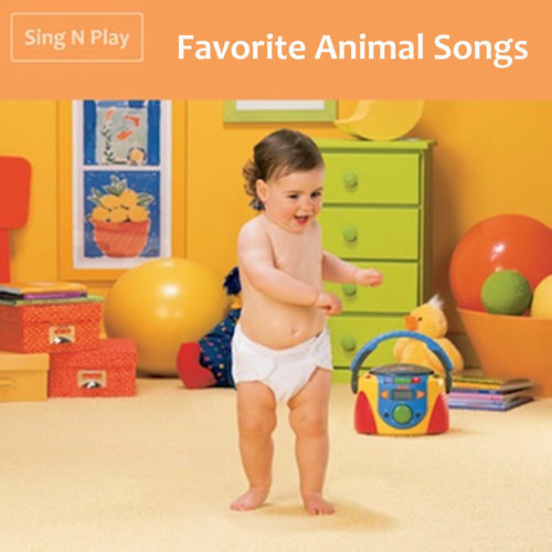 Sing n Play Favorite Animal Songs lyrics and songs Deezer