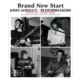 Album cover of Brand New Start (Manor House)