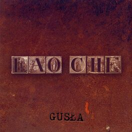 Album cover of Gusła