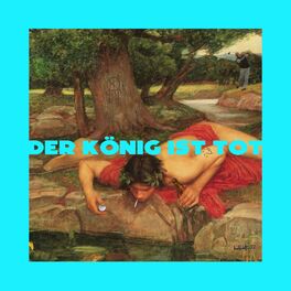Album cover of der könig ist tot
