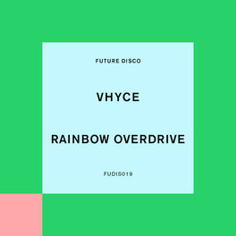 Album cover of Rainbow Overdrive