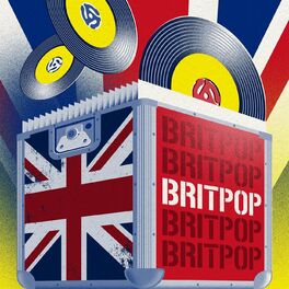 Album cover of Britpop