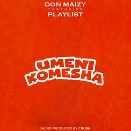 Album cover of Umenikomesha