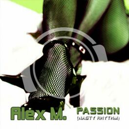 Album cover of Passion (Nasty Rhythm)