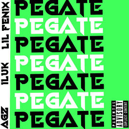 Album cover of Pegate