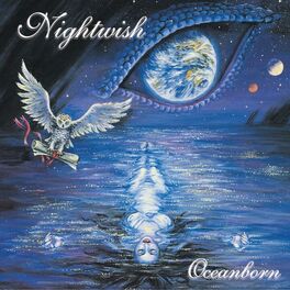 Album cover of Oceanborn