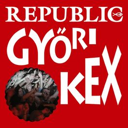Album cover of Győri Kex