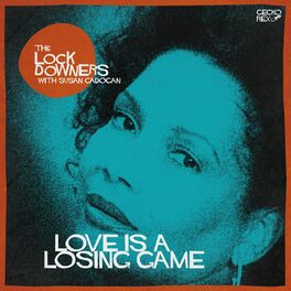 Album cover of Love is a Losing Game