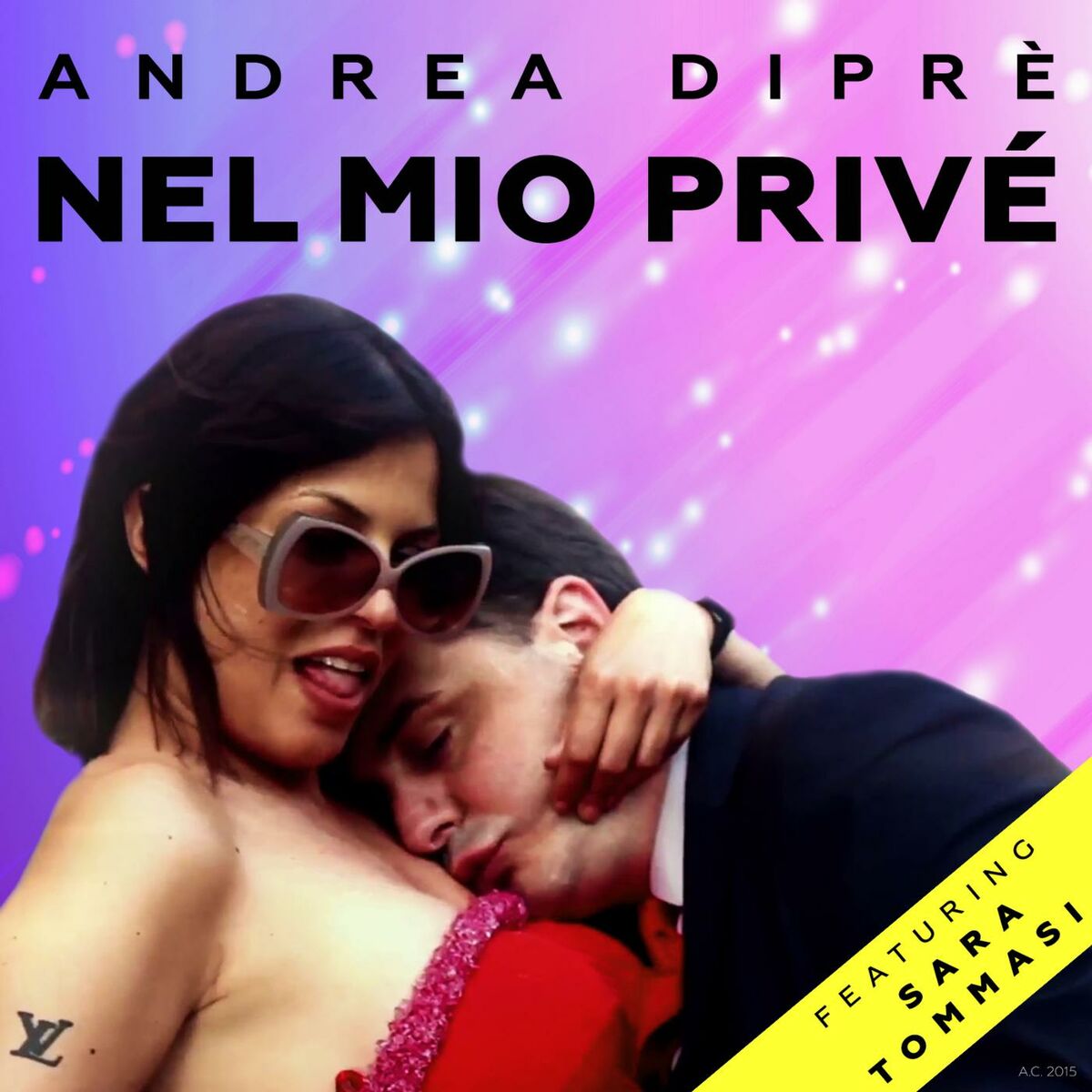 Andrea Diprè - Nel Mio Privé (feat. Sara Tommasi): listen with lyrics |  Deezer