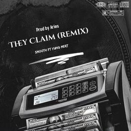 Album cover of They Claim (feat. Mert) [Remix]