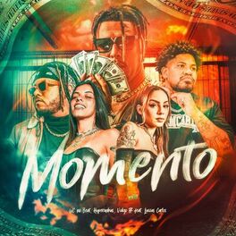 Album cover of Momento (feat. Luccas Carlos)