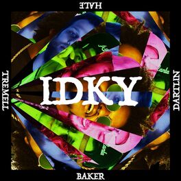 Album cover of IDKY (feat. Hale, Dartlin & Tremell)