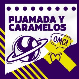 Album cover of Pijamada y Caramelos