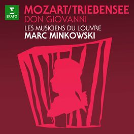 Album cover of Mozart: Don Giovanni, K. 527 (Arr. Triebensee for Wind Ensemble)