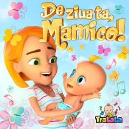 Album cover of De ziua ta, mămico!