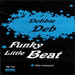 Album cover of Funky Little Beat (The Remixes)