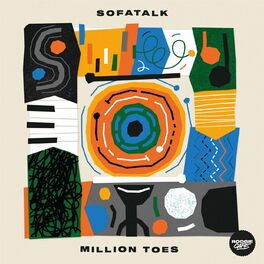Album cover of Million Toes EP