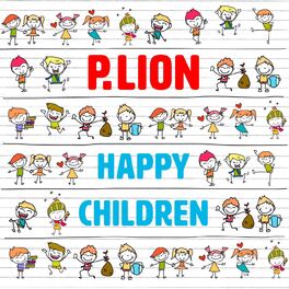 Album cover of Happy Children