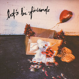 Album cover of Let's Be Friends