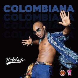 Album cover of Colombiana