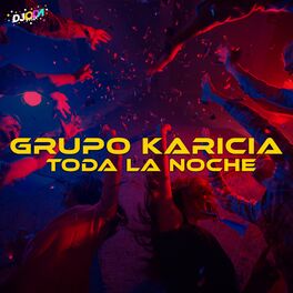 Album cover of Toda La Noche (Emus DJ Remix)