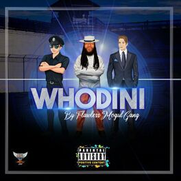 Album cover of WhoDini